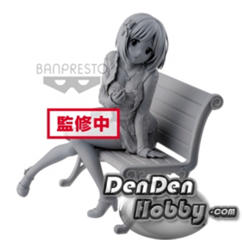 Pre Order The Idolm Ster Cinderella Girls Imas Cg Exq Figure Miku Maekawa