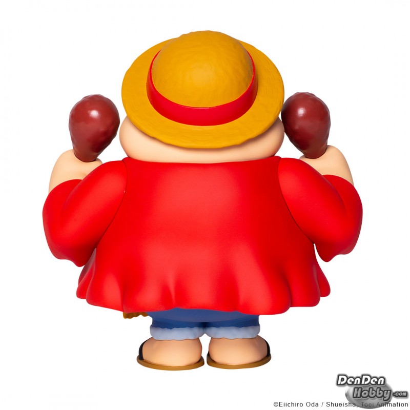 ONE PIECE BUSTERCALL Chunky Monkey.D.Luffy, BUSTERCALL