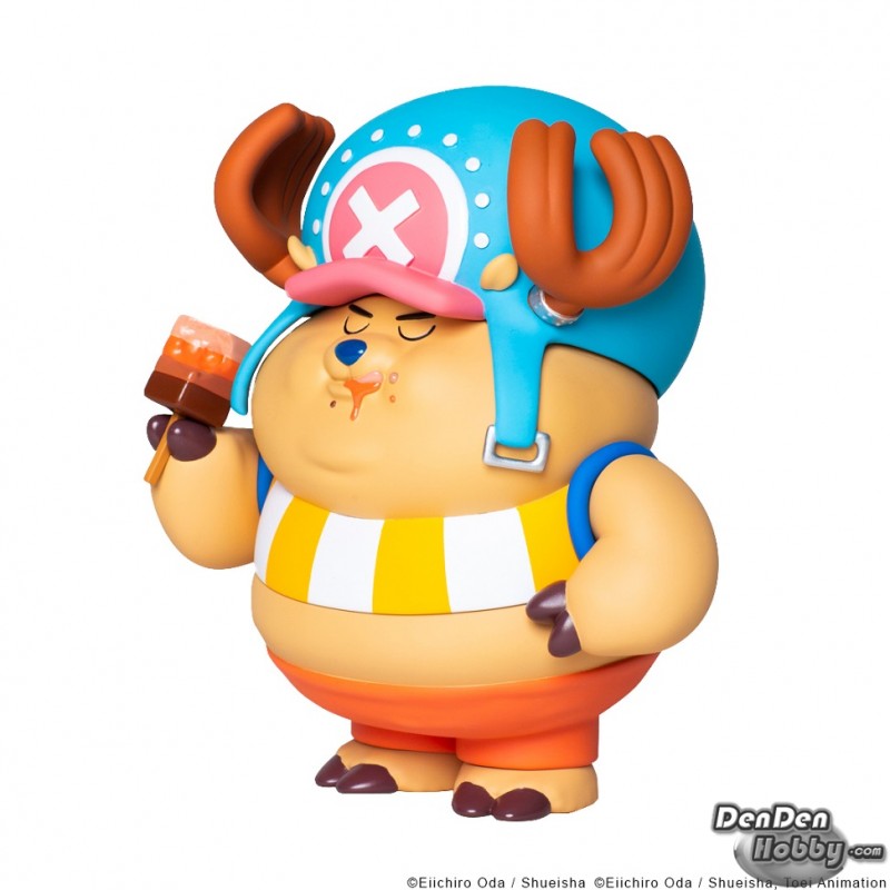 ONE PIECE BUSTERCALL Chunky Tony Tony.Chopper, BUSTERCALL