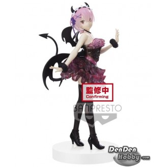 [PRE-ORDER] Re Zero Starting Life in Another World Espresto EST Ram Clear & Dressy PRESALE 