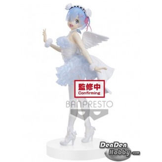 [PRE-ORDER] Re Zero Starting Life in Another World Espresto EST Rem Clear & Dressy PRESALE