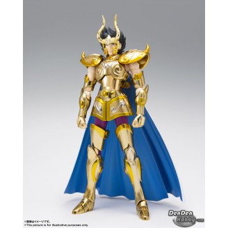 [IN STOCK] Saint Seiya Saint Cloth Myth EX Capricorn Shura Revival Ver. 