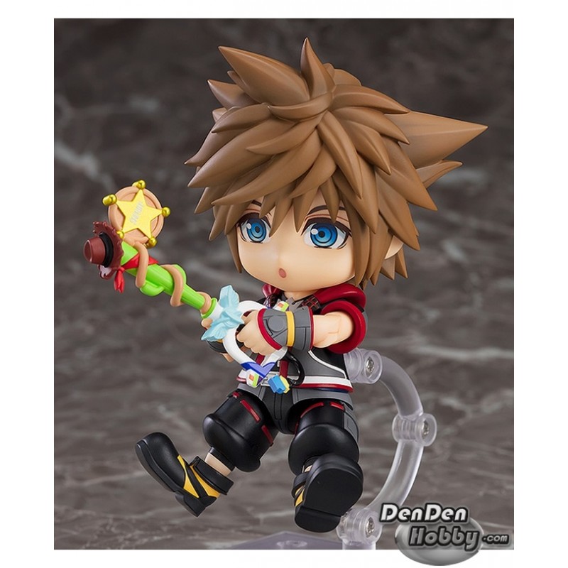 Nendoroid Sora: Kingdom Hearts II Ver.