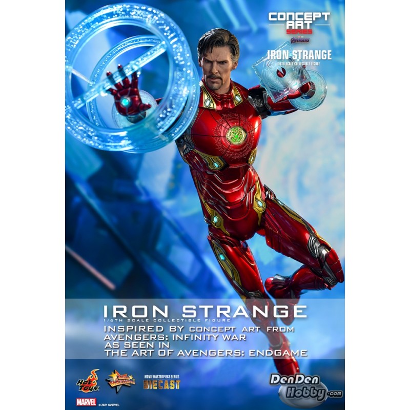 Hot Toys Iron Strange - Avengers: Endgame