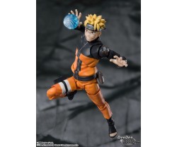 mastermind JAPAN NARUTO SHIPPUDEN NARUTO UZUMAKI Grandista BLACK ver., NARUTO