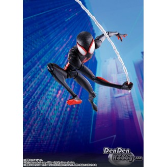 [PRE-ORDER] S.H.Figuarts Spider Man Miles Morales Across the Spider Verse