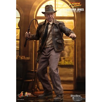 [PRE-ORDER] MMS716 Indiana Jones And The Dial Of Destiny 1/6th Scale Figure