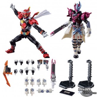 [PRE-ORDER] SO-DO KAMEN RIDER GOTCHARD →2← PREMIUM EDITION