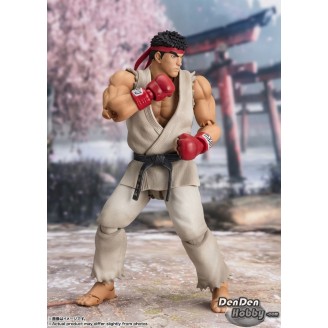 [PRE-ORDER] Street Fighter S.H.Figuarts Ryu Outfit 2