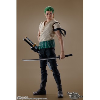 [PRE-ORDER] S.H.Figuarts Roronoa Zoro A Netflix Series ONE PIECE