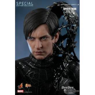 [PRE-ORDER] MMS727 Spider-man 3 Spider-man (Black Suit) 1/6th Scale Collectible Figure