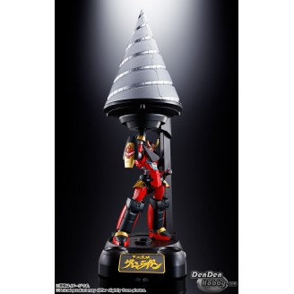 [PRE-ORDER] Soul of Chogokin GX-107 Gurren Lagann & Giga Drill Set