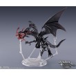 [PRE-ORDER] S.H.MonsterArts Red-Eyes Black Dragon