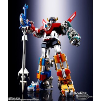 [PRE-ORDER] Soul of Chogokin GX-71SP Beast King GoLion/Voltron Chogokin 50th Ver.