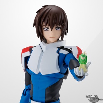 [PRE-ORDER] S.H.Figuarts KIRA YAMATO (COMPASS Pilot Suit Ver.)