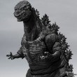 [PRE-ORDER]  S.H.MonsterArts GODZILLA [2016] THE FOURTH ORTHO chromatic Ver.