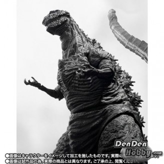 [PRE-ORDER]  S.H.MonsterArts GODZILLA [2016] THE FOURTH ORTHO chromatic Ver.