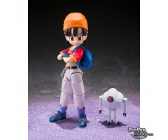 [PRE-ORDER] S.H.Figuarts PAN & GILL