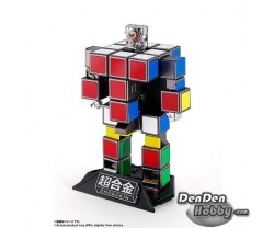 [PRE-ORDER] CHOGOKIN Rubiks ROBO