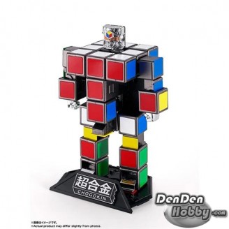 [PRE-ORDER] CHOGOKIN Rubiks ROBO