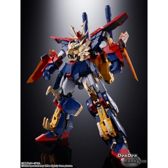 [PRE-ORDER] Soul of Chogokin GX-113 Strongest Mobile Gundam Tryon 3