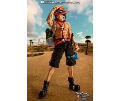 [PRE-ORDER] S.H.Figuarts PORTGAS D. ACE FLAME FIST