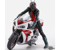 [PRE-ORDER] S.H.Figuarts CYCLONEⅠ (MASKED RIDER THE NEXT)