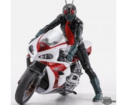 [PRE-ORDER] S.H.Figuarts CYCLONEⅠ (MASKED RIDER THE NEXT)