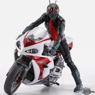 [PRE-ORDER] S.H.Figuarts CYCLONEⅠ (MASKED RIDER THE NEXT)