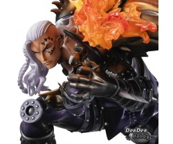 [PRE-ORDER] Portrait.Of.Pirates ONE PIECE "WA-MAXIMUM”: Beasts Pirates All-Star "King the Conflagration"