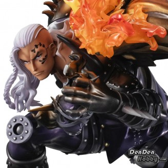 [PRE-ORDER] Portrait.Of.Pirates ONE PIECE "WA-MAXIMUM”: Beasts Pirates All-Star "King the Conflagration"