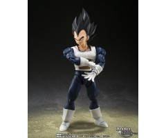 [PRE-ORDER] S.H.Figuarts VEGETA Old Battle Suit