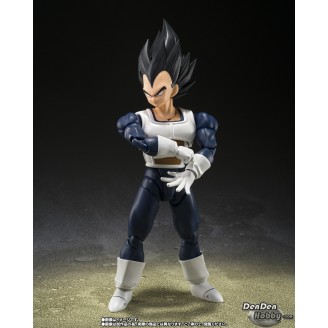 [PRE-ORDER] S.H.Figuarts VEGETA Old Battle Suit