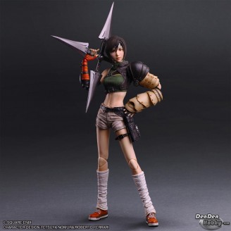 [PRE-ORDER] Final Fantasy VII Rebirth Play Arts Kai Yuffie Kisaragi Ver.2