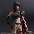 [PRE-ORDER] Final Fantasy VII Rebirth Play Arts Kai Yuffie Kisaragi Ver.2