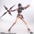 [PRE-ORDER] Final Fantasy VII Rebirth Play Arts Kai Yuffie Kisaragi Ver.2