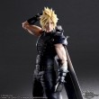 [PRE-ORDER] Final Fantasy VII Rebirth Play Arts Kai [Cloud Strife] 