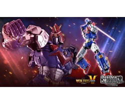 [PRE-ORDER] THE ROBOT SPIRITS <SIDE SUPER> VOLTES V LEGACY