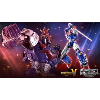 [PRE-ORDER] THE ROBOT SPIRITS <SIDE SUPER> VOLTES V LEGACY