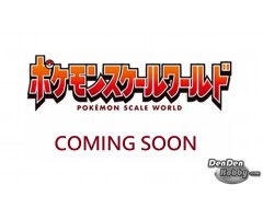 [PRE-ORDER] POKÉMON SCALE WORLD JOHTO REGION 2 SET