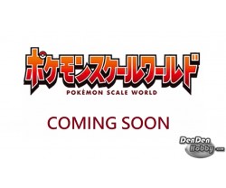 [PRE-ORDER] POKÉMON SCALE WORLD JOHTO REGION 2 SET