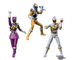 [PRE-ORDER] SHODO SUPER JYUDEN SENTAI KYORYUGER 2