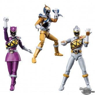 [PRE-ORDER] SHODO SUPER JYUDEN SENTAI KYORYUGER 2