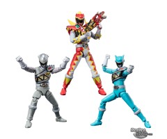 [PRE-ORDER] SHODO SUPER JYUDEN SENTAI KYORYUGER 3