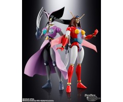 [PRE-ORDER] Soul of Chogokin GX-114 Marquis Janus & GX-12R Venus A