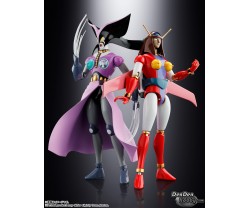 [PRE-ORDER] Soul of Chogokin GX-114 Marquis Janus & GX-12R Venus A