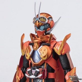 [PRE-ORDER] S.H.Figuarts KAMEN RIDER FIRE GOTCHARD DAYBREAK/GOTCHARD DAYBREAK STEAMHOPPER