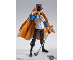 [PRE-ORDER] S.H.Figuarts Sabo -Chief of Staff of the Revolutionary Army-