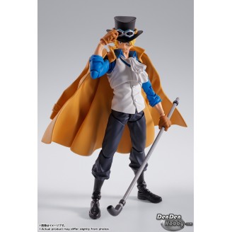 [PRE-ORDER] S.H.Figuarts Sabo -Chief of Staff of the Revolutionary Army-