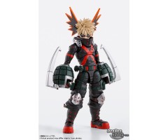 [PRE-ORDER] S.H.Figuarts Katsuki Bakugo